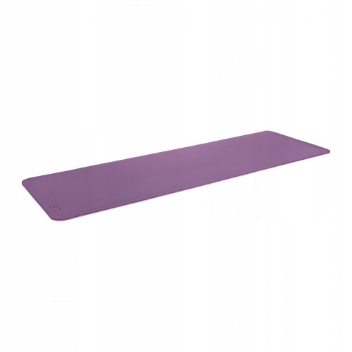 Мат для фитнеса  4FIZJO TPE 180 x 60 x 0.6 см Violet/Pink - фото №4